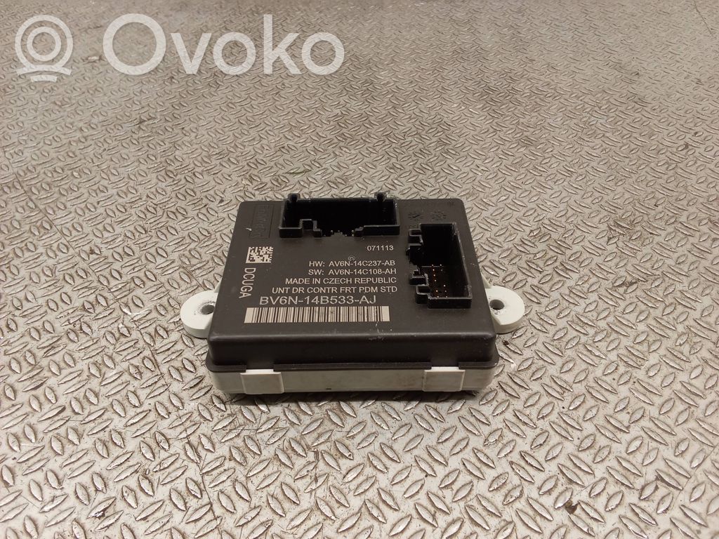 Ford Focus Other control units/modules 
