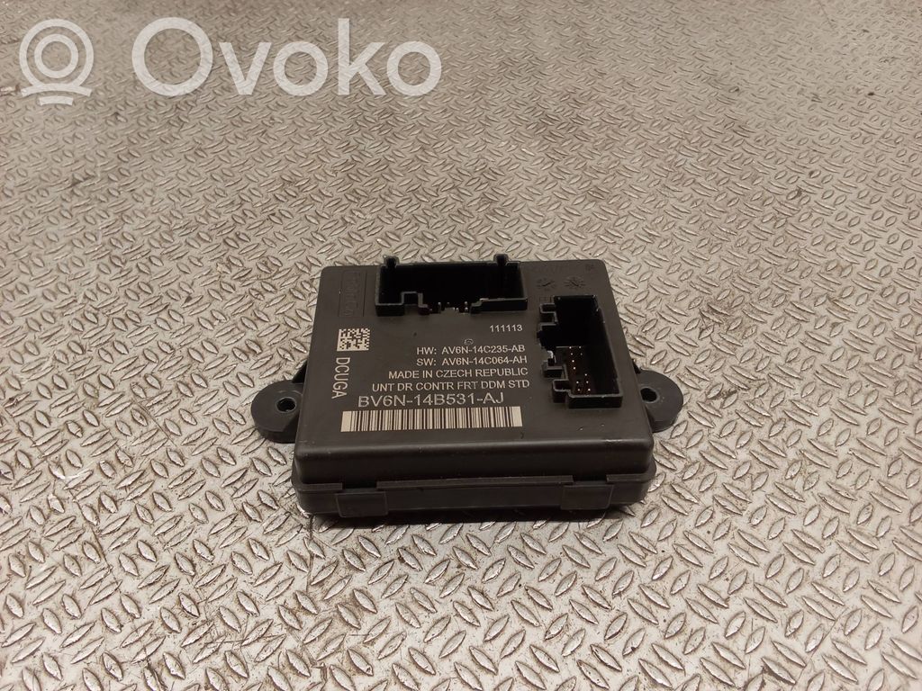 Ford Focus Other control units/modules 