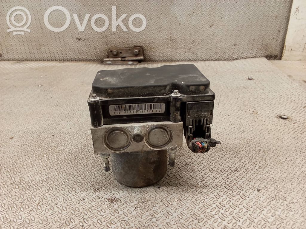 ABS-pumppu   5811914B125,476L4030105,0265800343