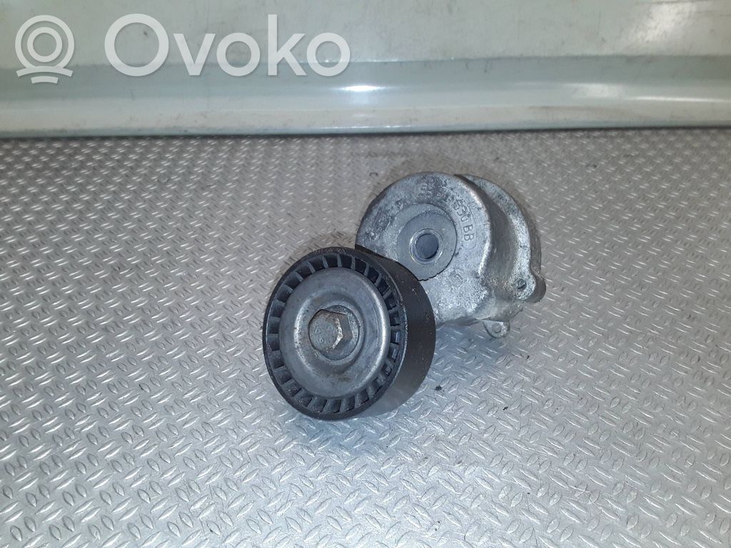 Opel Zafira B Diržo įtempėjas 