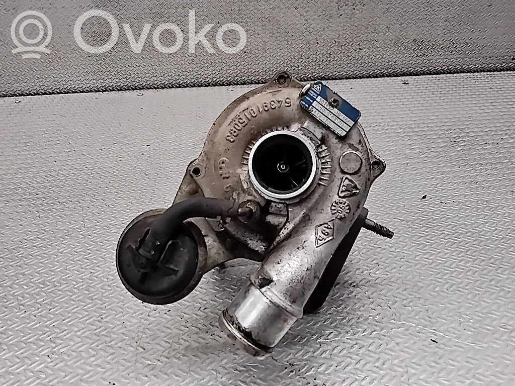 Turbina   54359700011