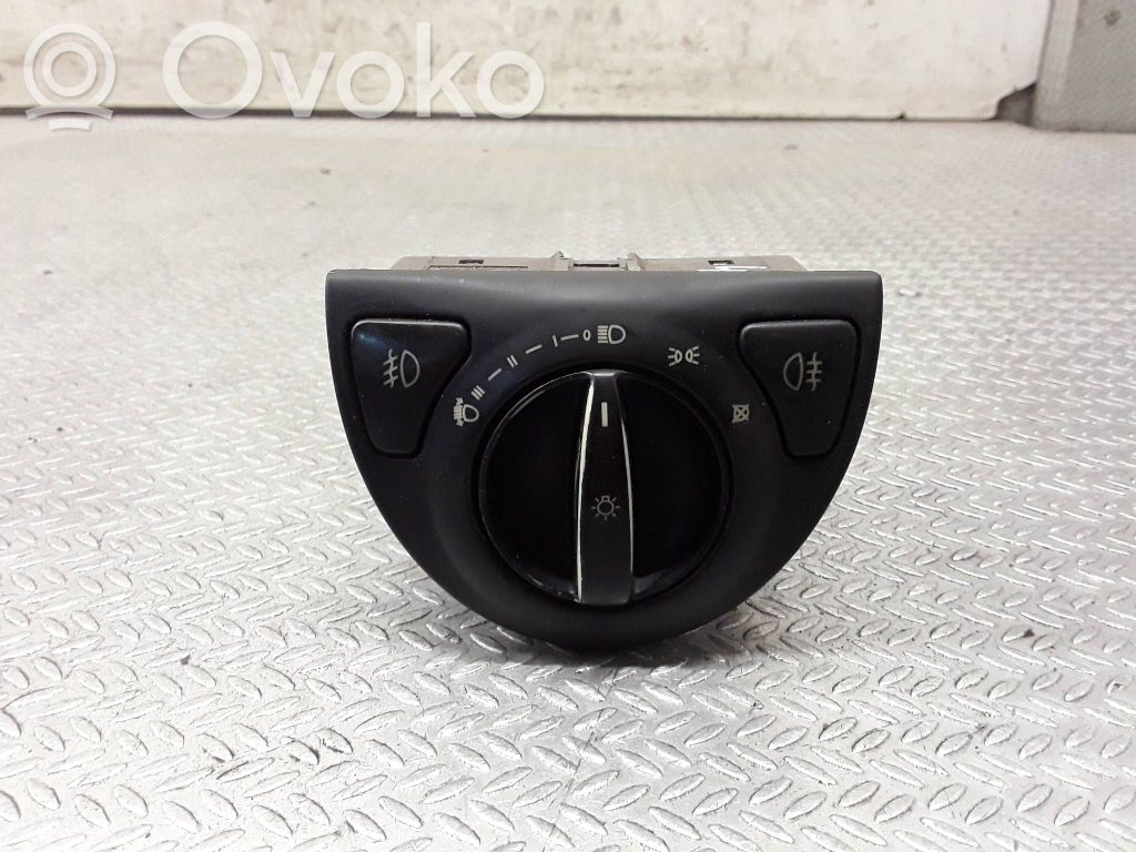 Light switch   12761143,5L24
