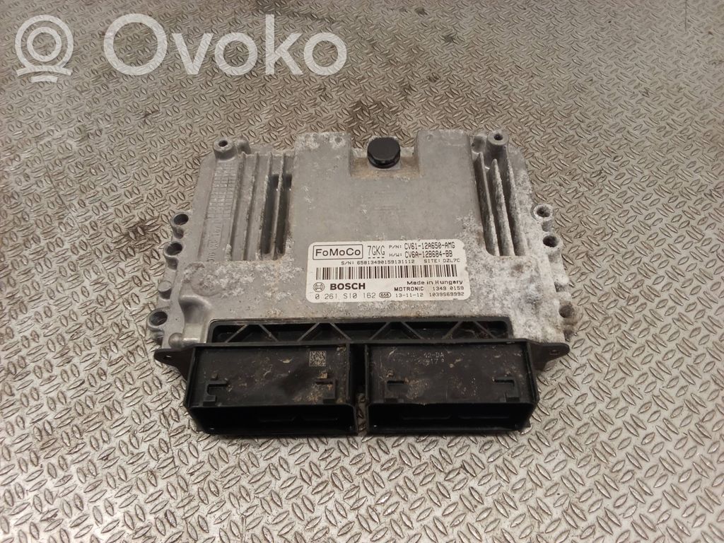 Ford Focus Engine control unit/module 