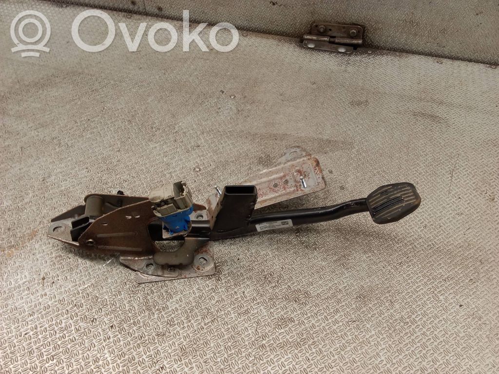 Bremspedal   BV612467GB