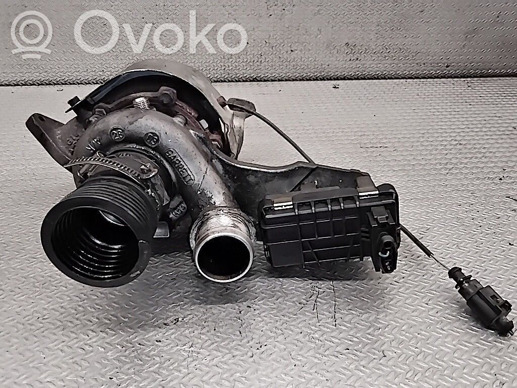 Audi A8 S8 D3 4E Turbina 