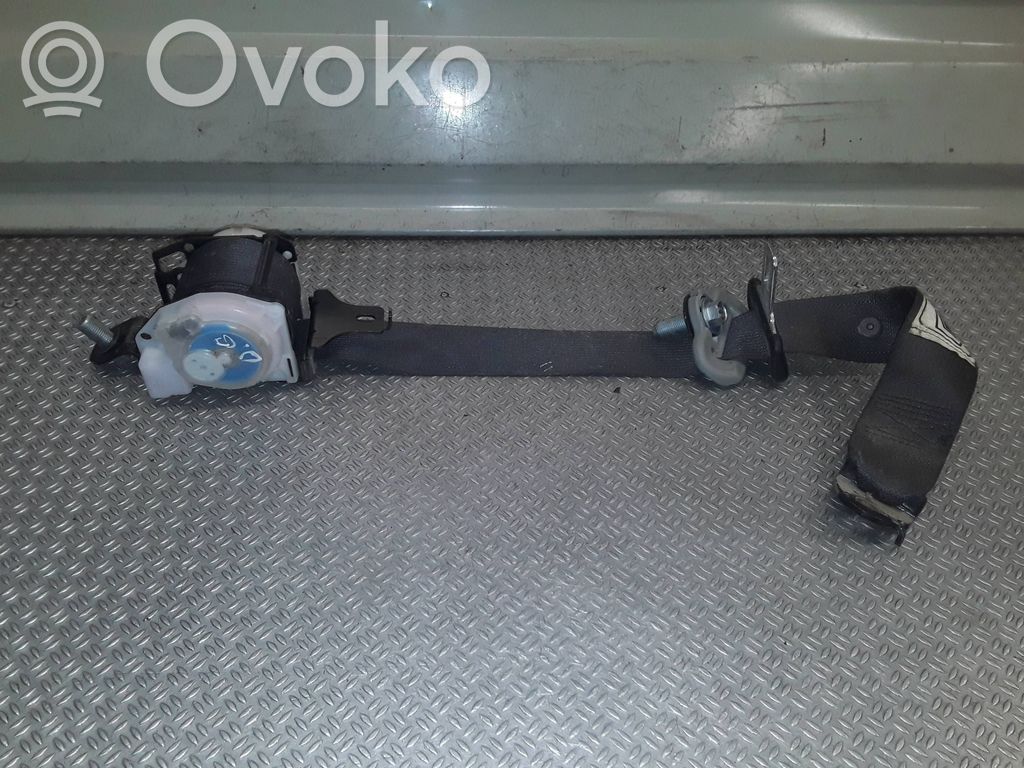 Honda Civic Pas bezpieczeństwa fotela tylnego 