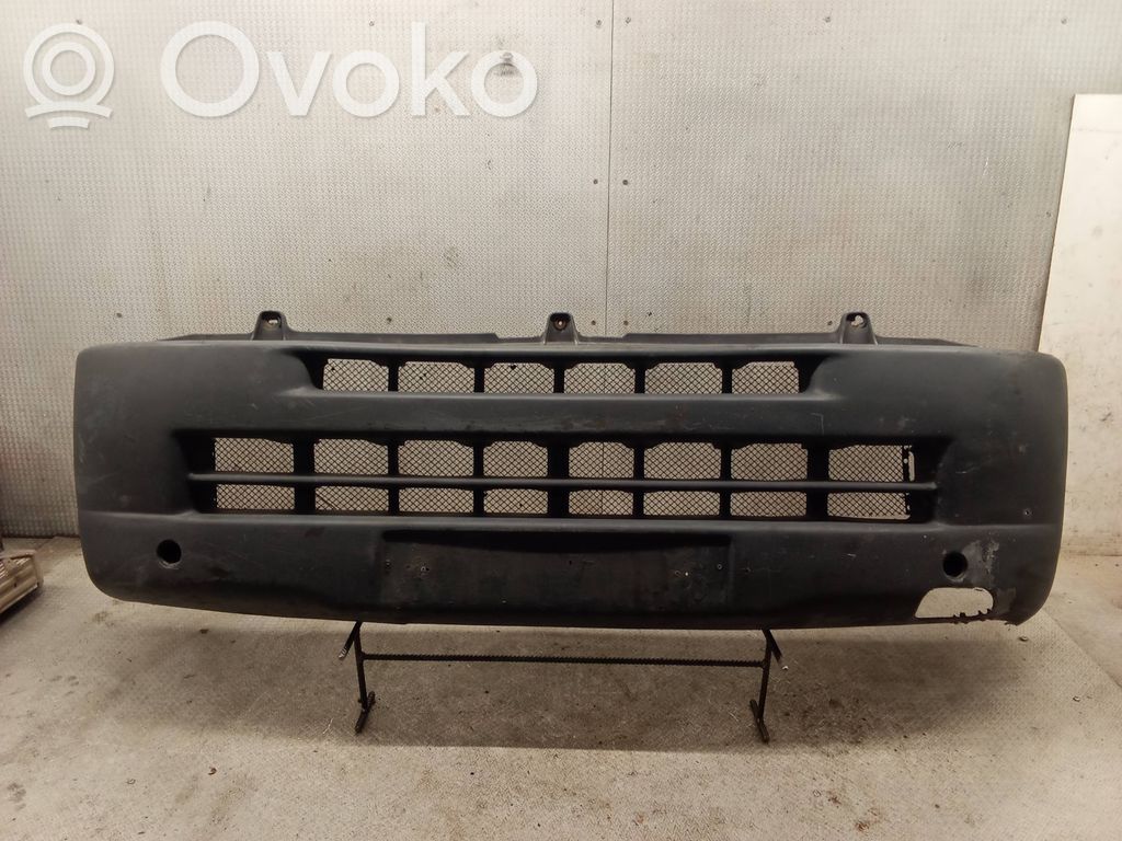 Front bumper