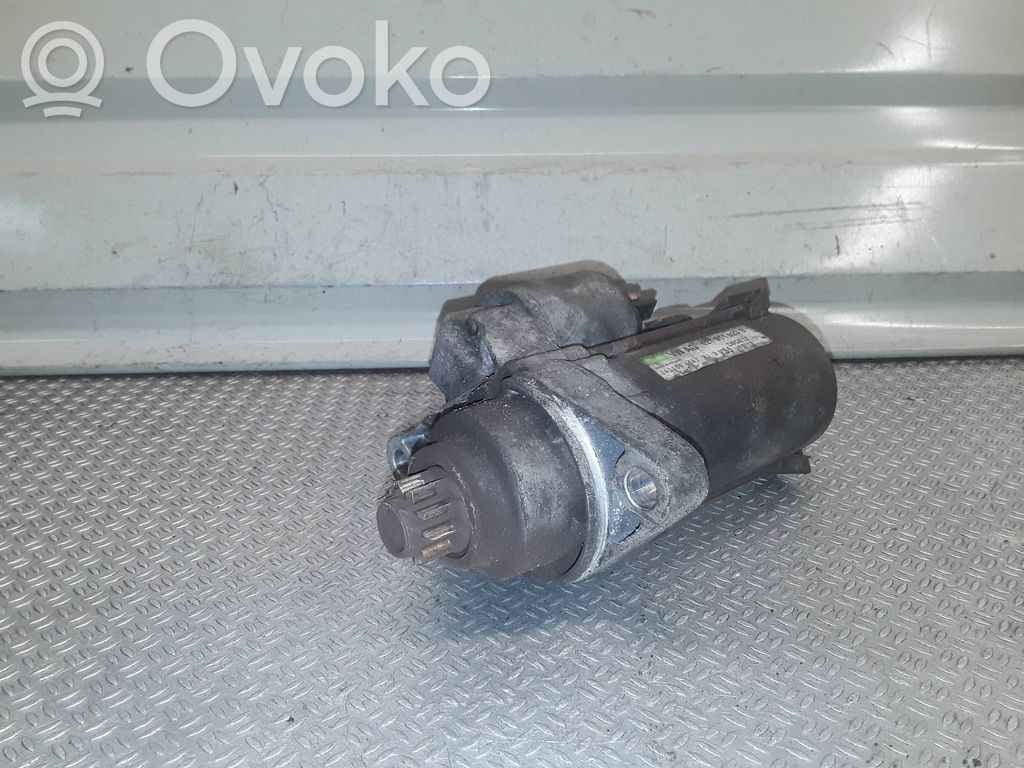 Anlasser   02T911023S,D6GS12
