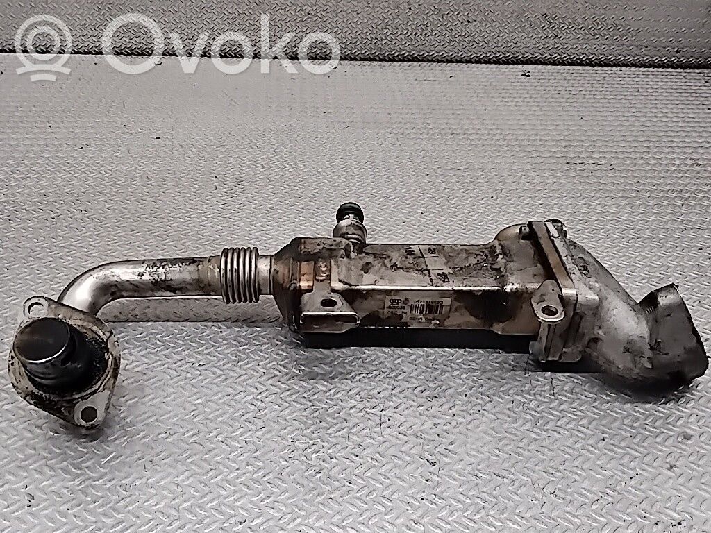 Audi A8 S8 D3 4E EGR aušintuvas 