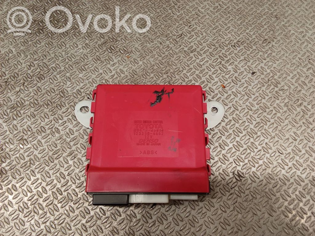 Module de commande rétroviseur latéral   8943053010,1233006662