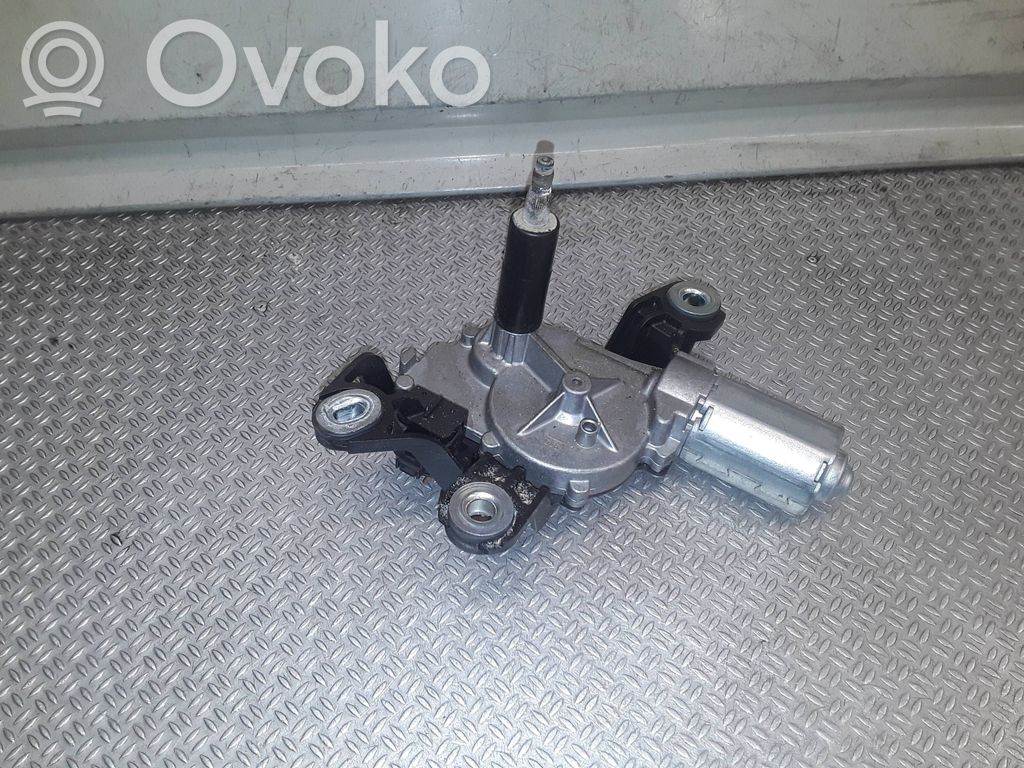 Wischermotor Heckscheibe   0390201809,5M0955711B