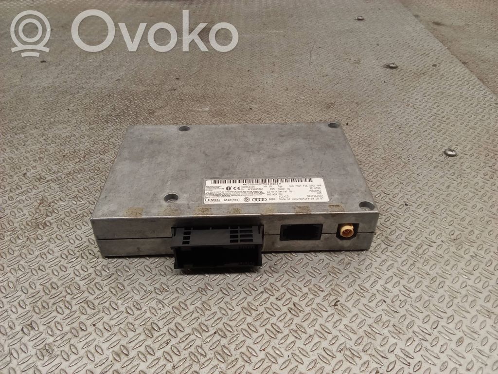 Bluetooth control unit module   4E0862335,4F0910336E