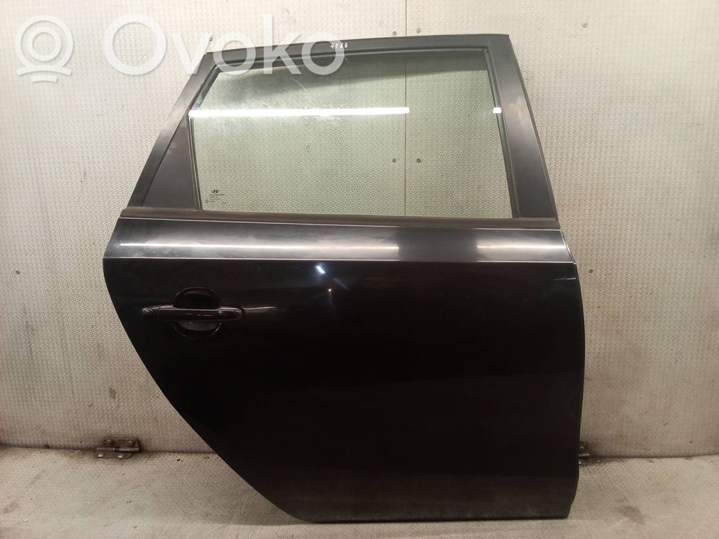 Rear door