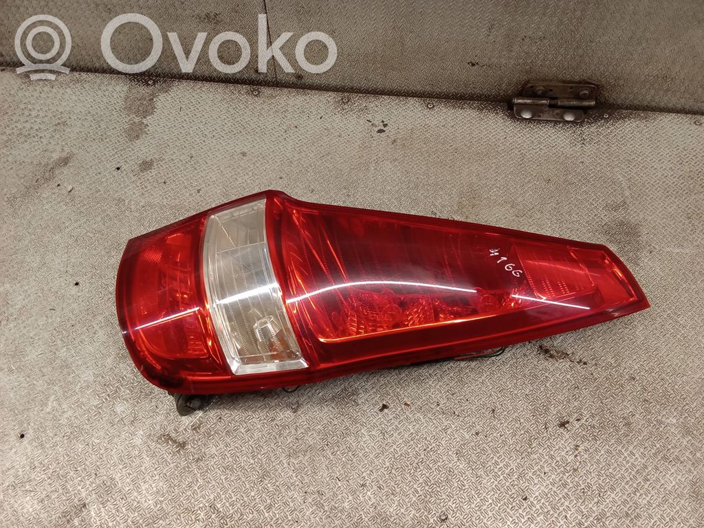 Hyundai i30 Lampa tylna 