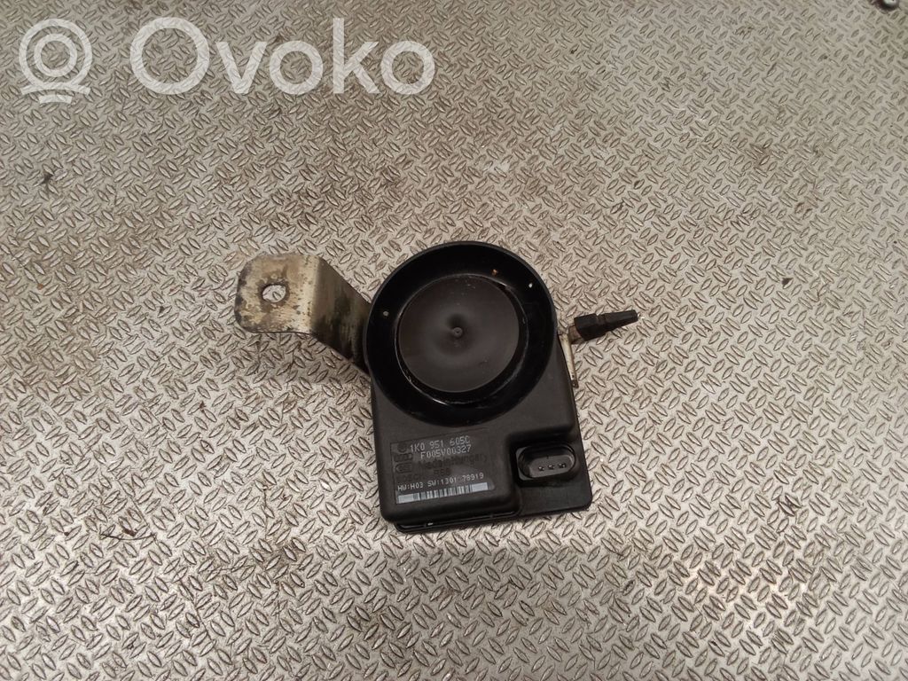 Sirena del sistema de alarma   1K0951605C
