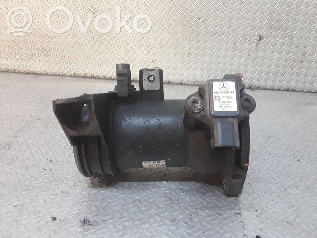 Mercedes-Benz A W169 Senzor presiune aer 