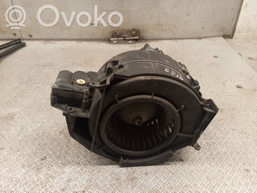 Ventilator aerotermă   4F0820521A,4F0910521