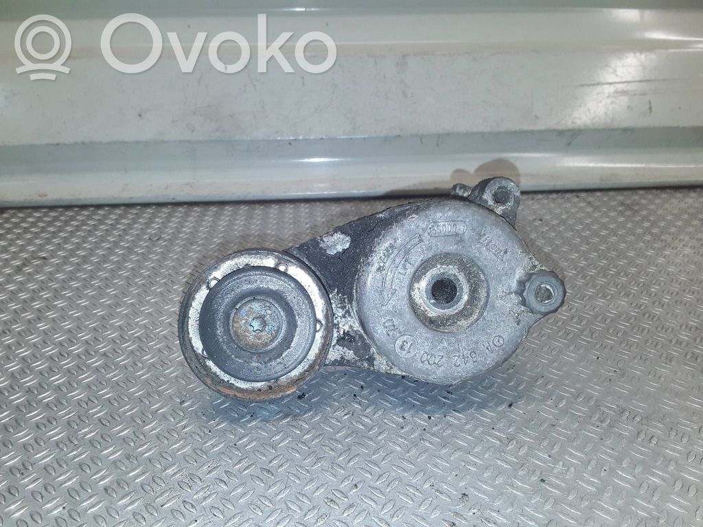 Mercedes-Benz E W211 Întinzător curea generator/alternator