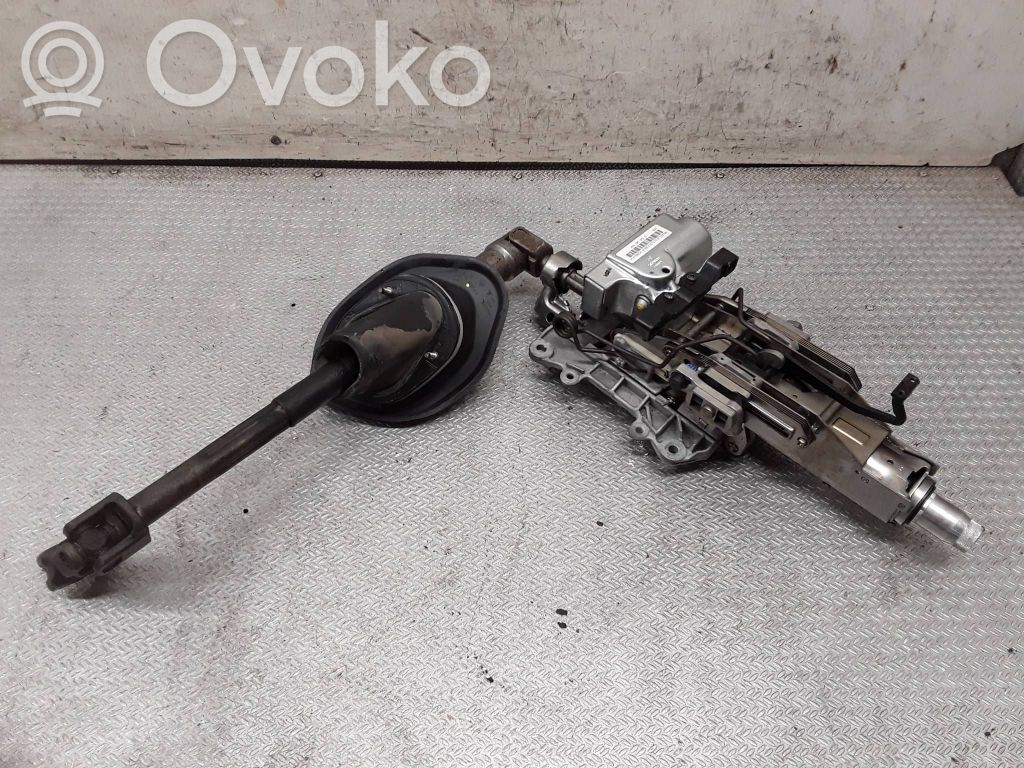 Volkswagen Touareg I Ax volan 