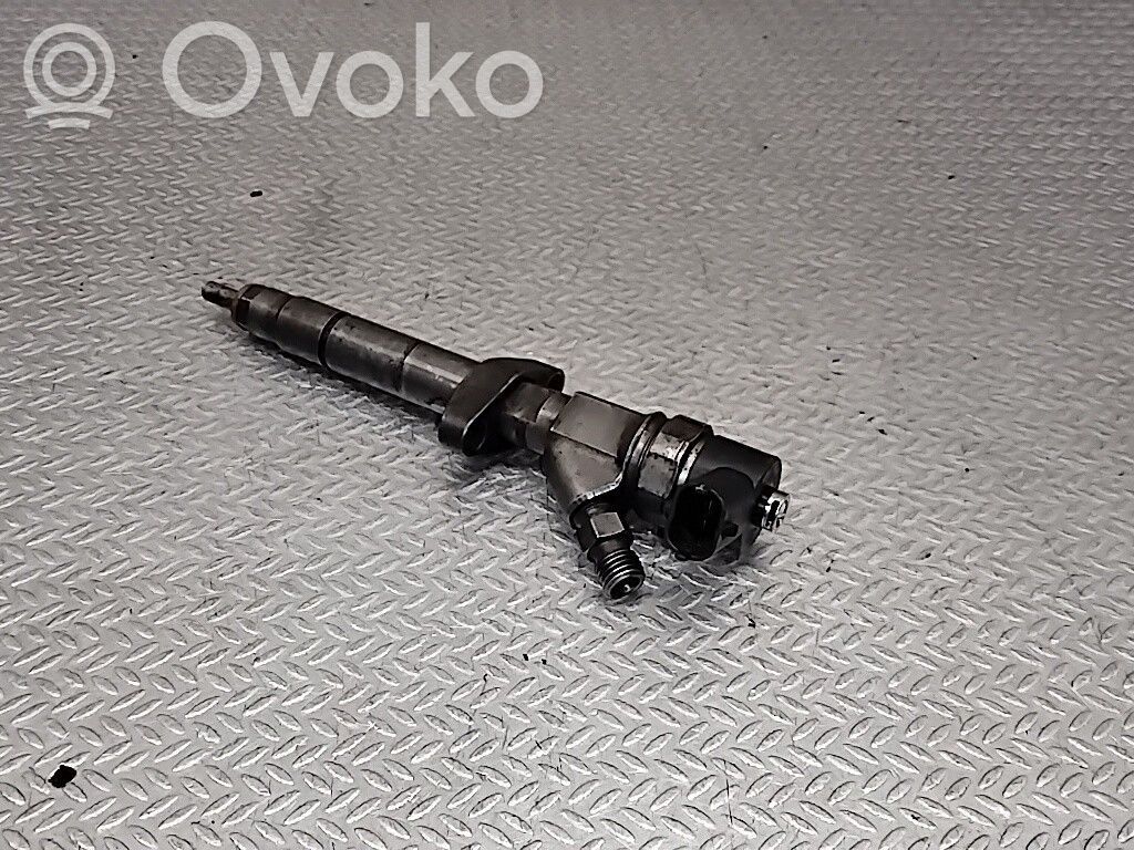 Opel Movano A Inyector de combustible 