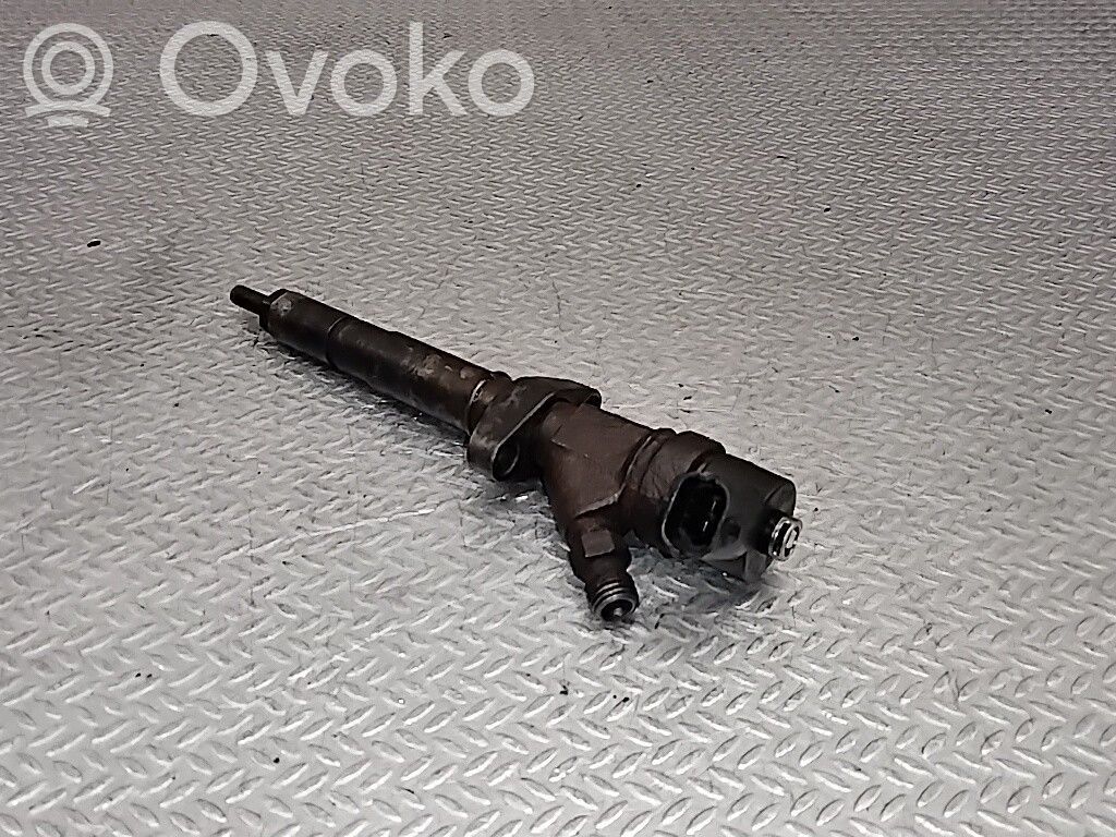 Opel Movano A Inyector de combustible 