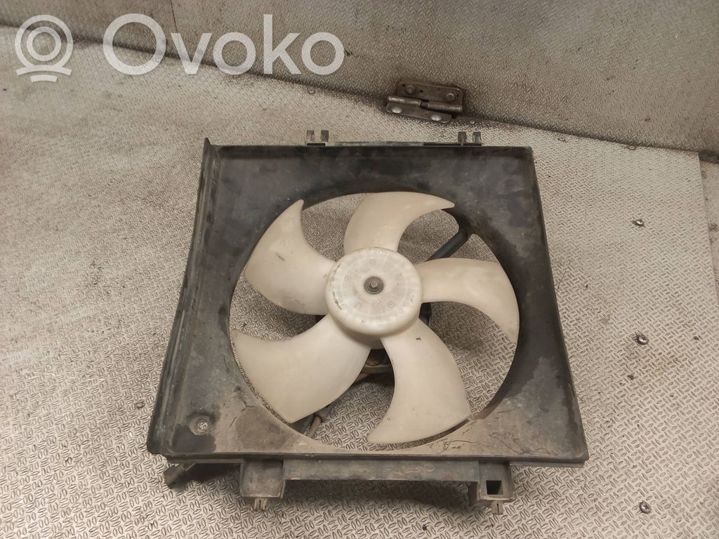 Elektrisks radiatoru ventilators   8207300