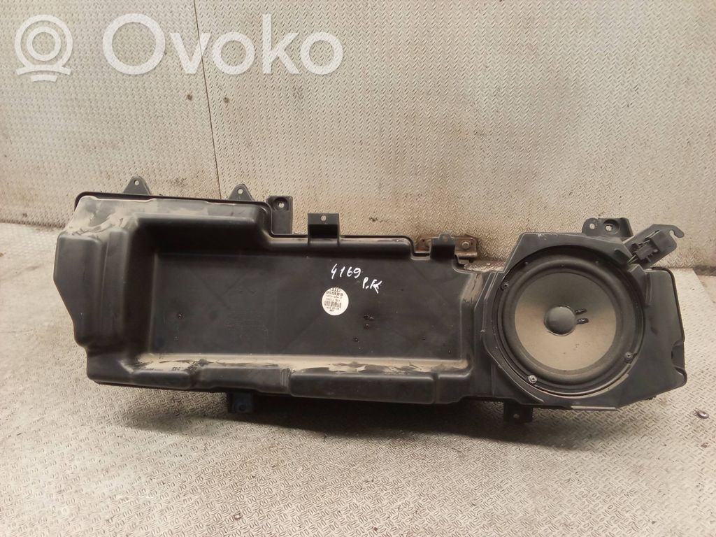 Audi A6 S6 C6 4F Głośnik drzwi przednich 