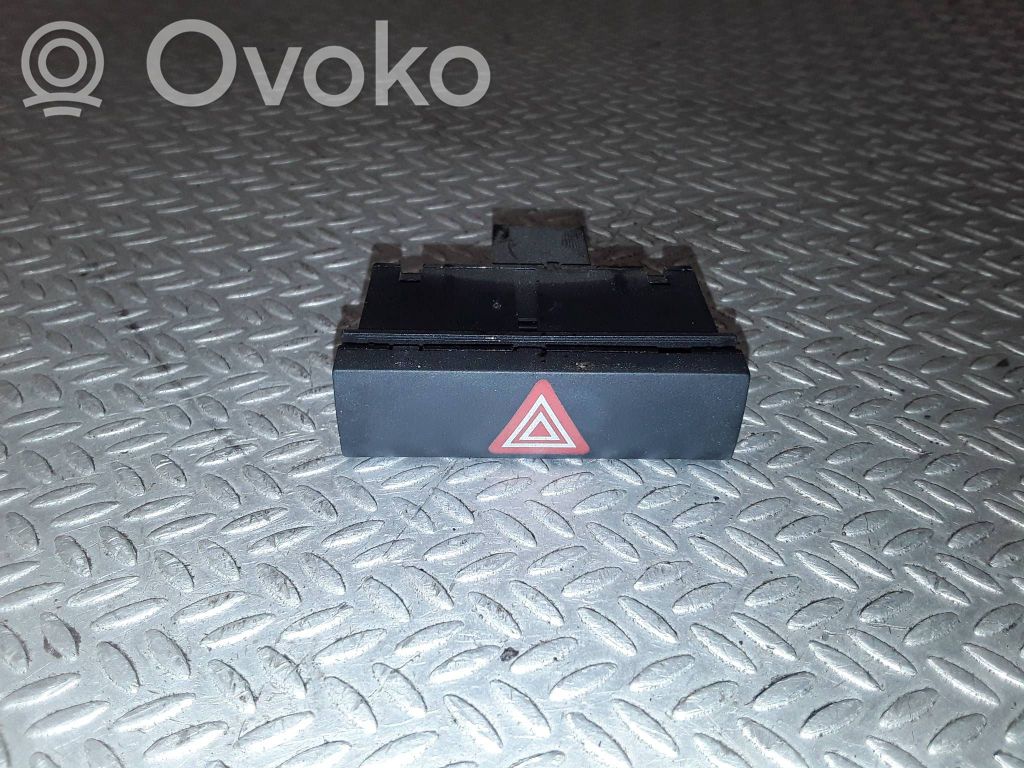 Audi A6 S6 C6 4F Interruttore luci di emergenza 