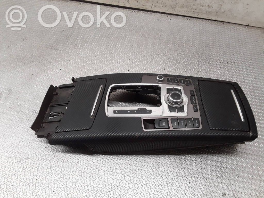 Audi A6 S6 C6 4F Unidad central de control multimedia 