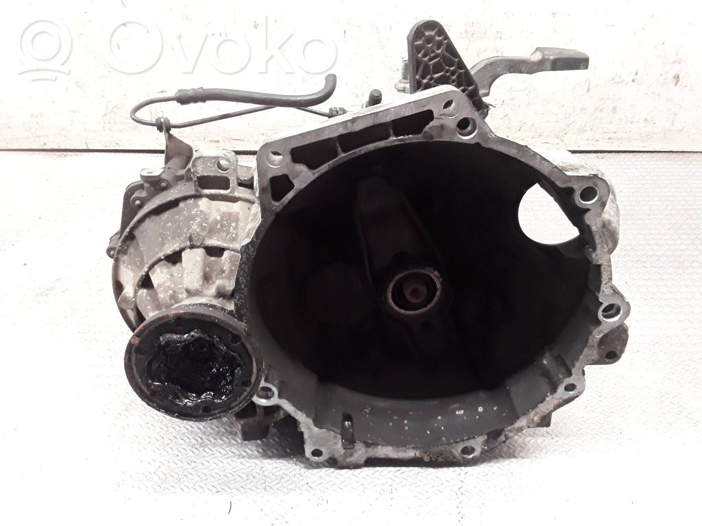 Skoda Octavia Mk2 (1Z) Cutie viteze manuală cu 5 trepte