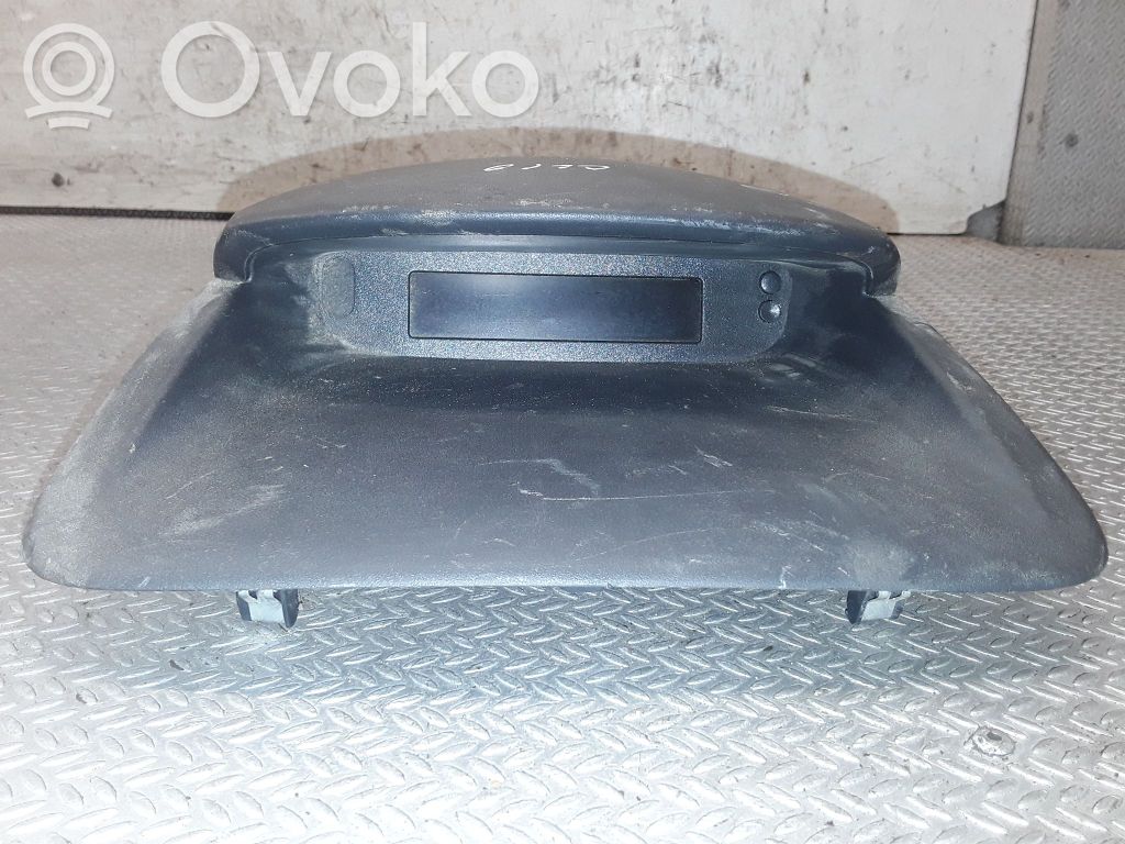 Renault Clio III Pantalla/monitor/visor 