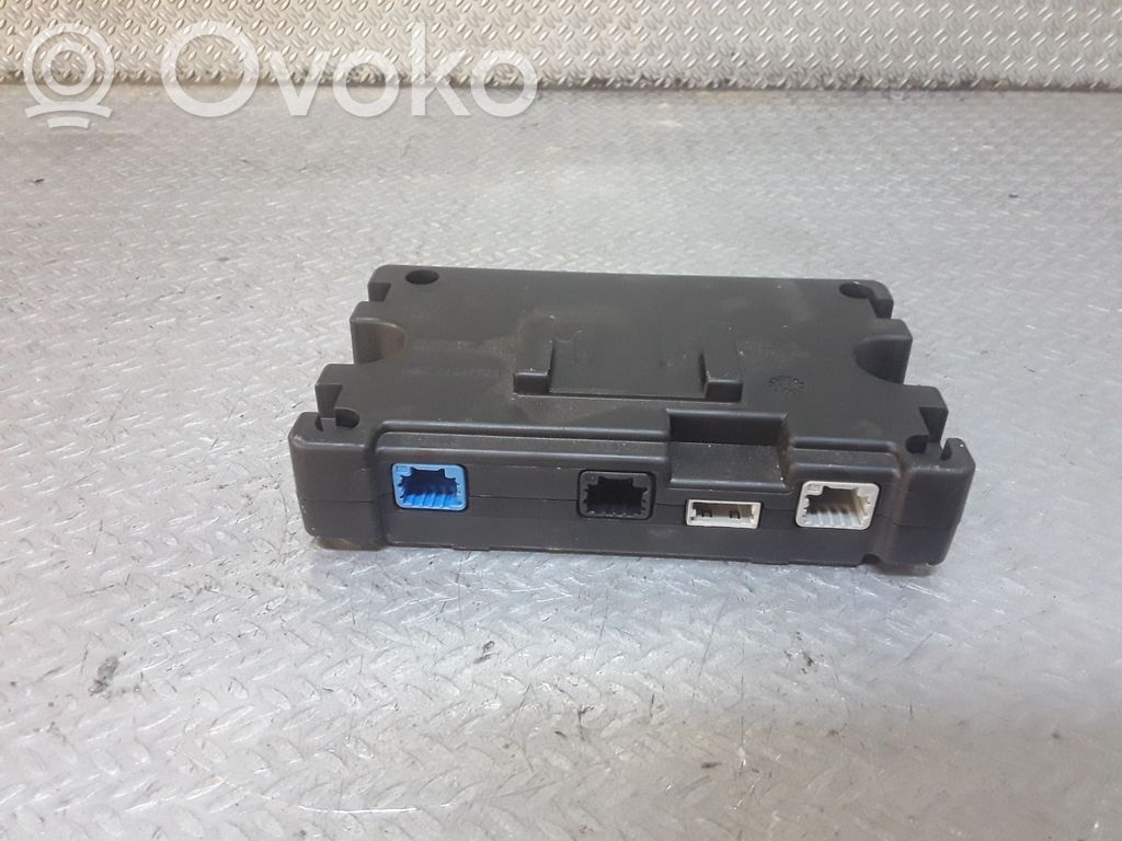Unitate/modul control navigație GPS   280246043R