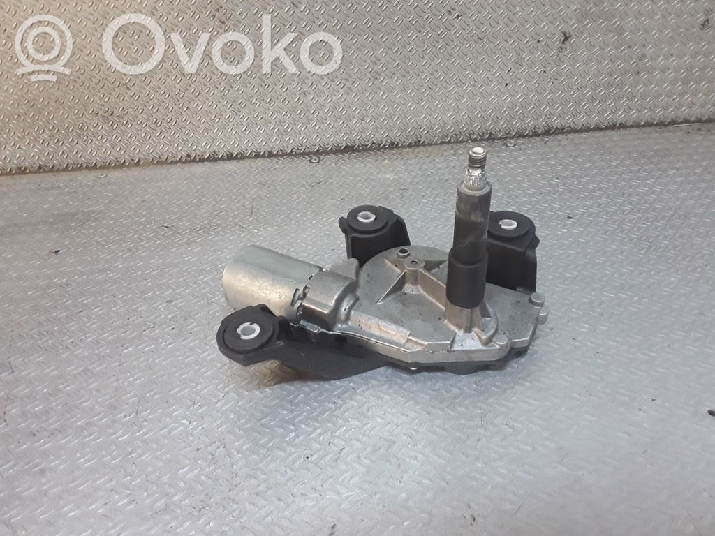 Renault Megane III Motor ștergător lunetă 