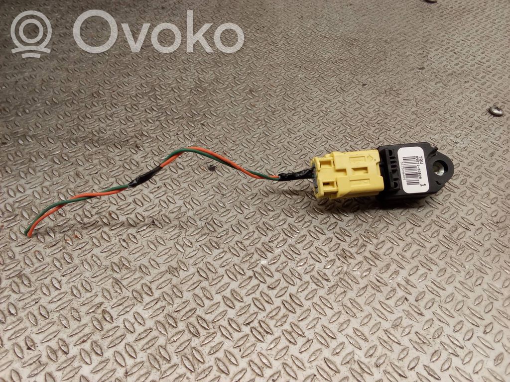 Sensor impacto/accidente para activar Airbag   8983102020