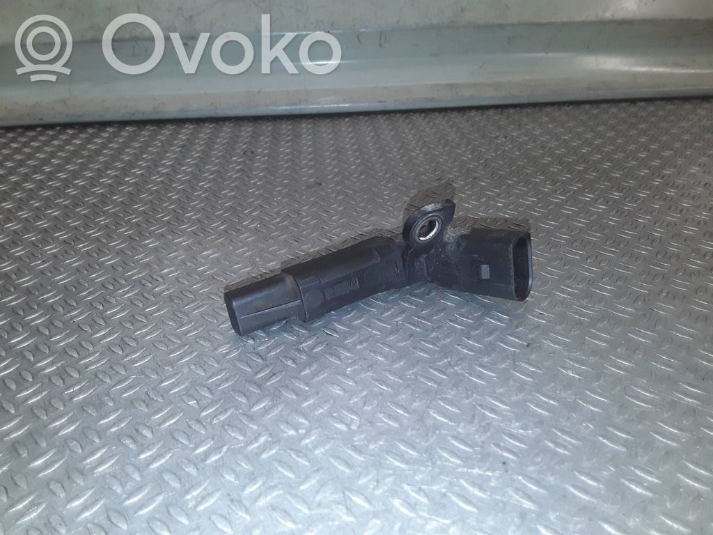 Skoda Fabia Mk2 (5J) Senzor poziție arbore cotit 