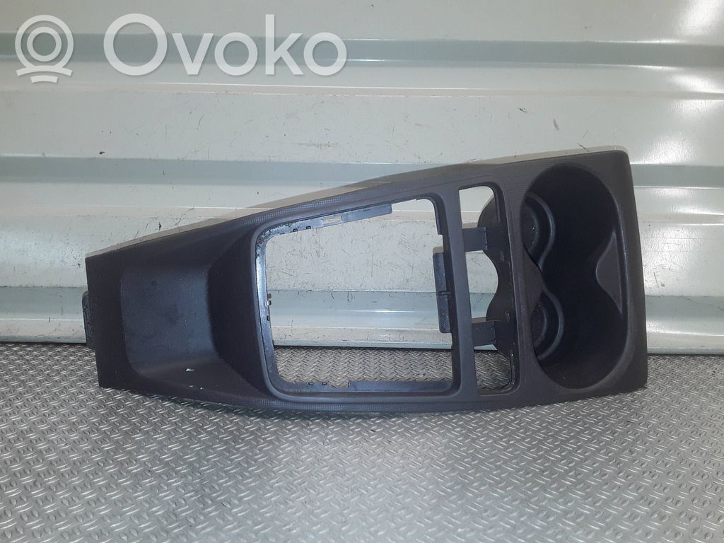Seat Ibiza IV (6J,6P) Consola de plástico de la palanca de cambios 