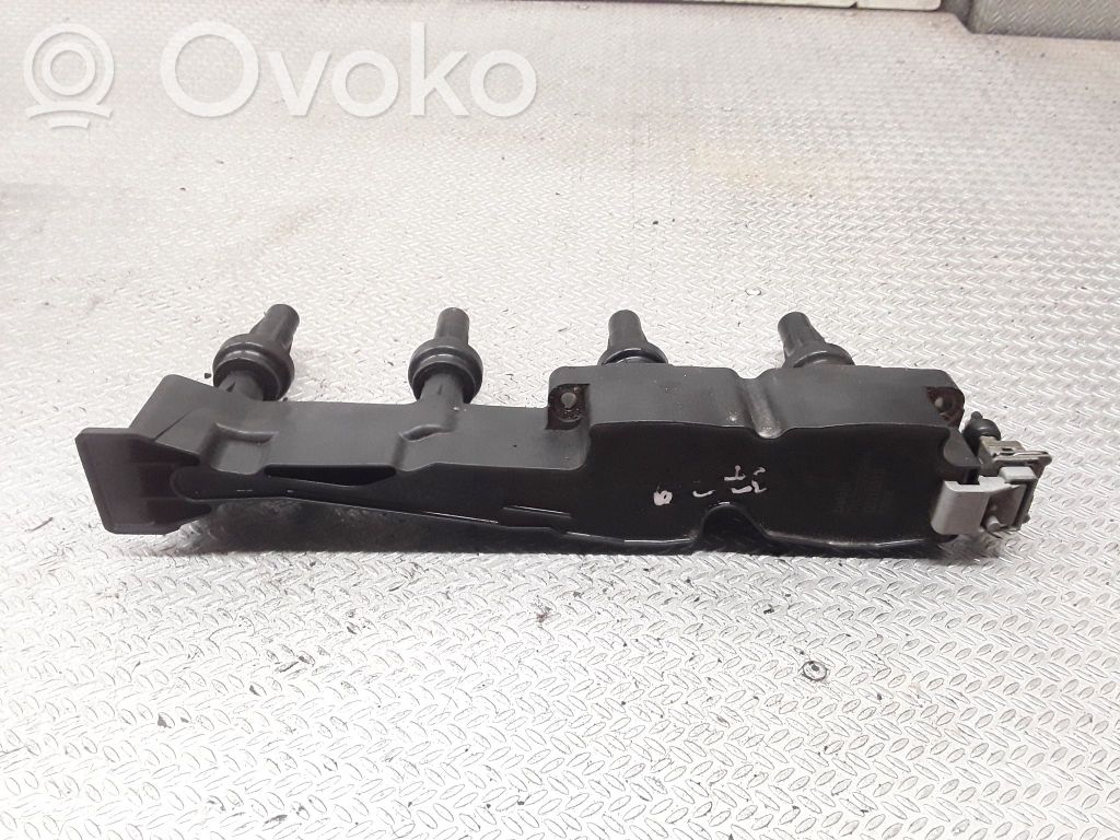 Citroen C4 I Zündspule Zündmodul 