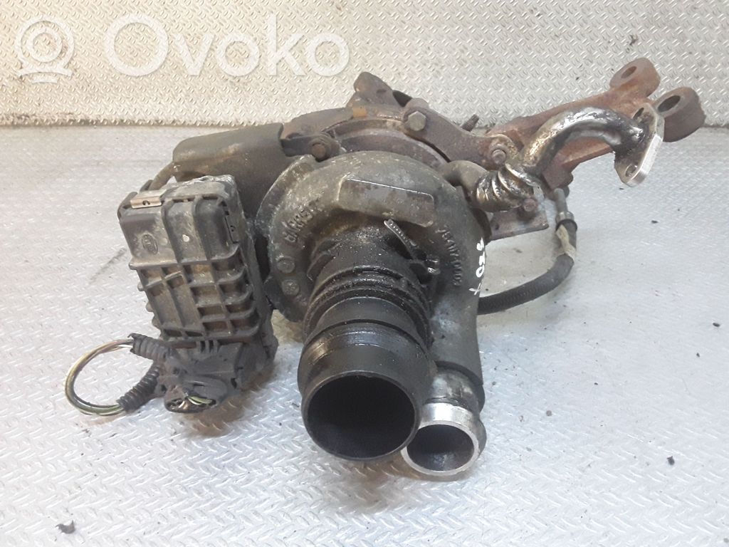 Ford Connect Turbo 