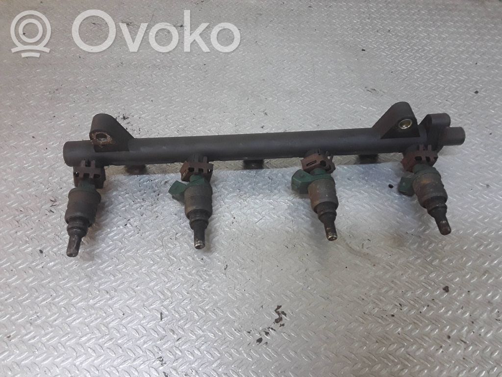 KIA Rio Juego de inyectores de combustible 