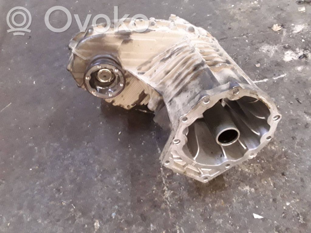 Volkswagen Touareg I Skrzynia rozdzielcza / Reduktor 