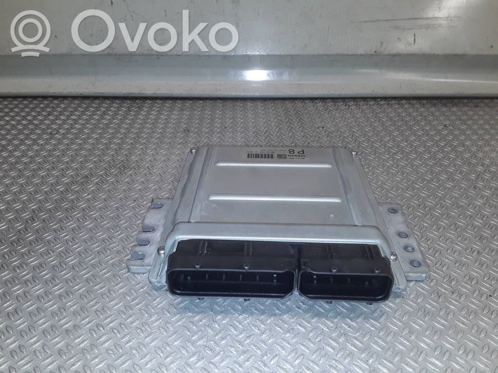 Nissan Murano Z50 Engine control unit/module 