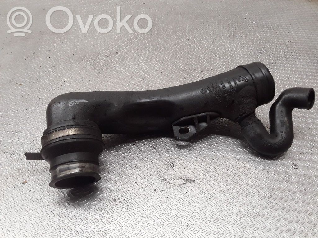 Volkswagen Sharan Intercooler hose/pipe 