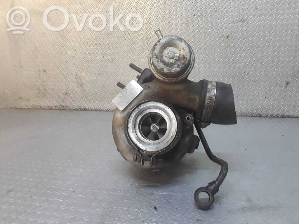Saab 9-5 Turbo 