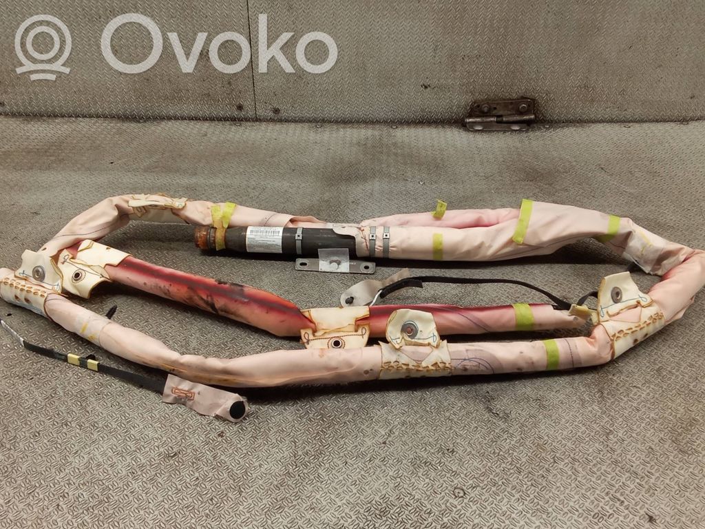 Chrysler Grand Voyager V Kurtyna airbag 