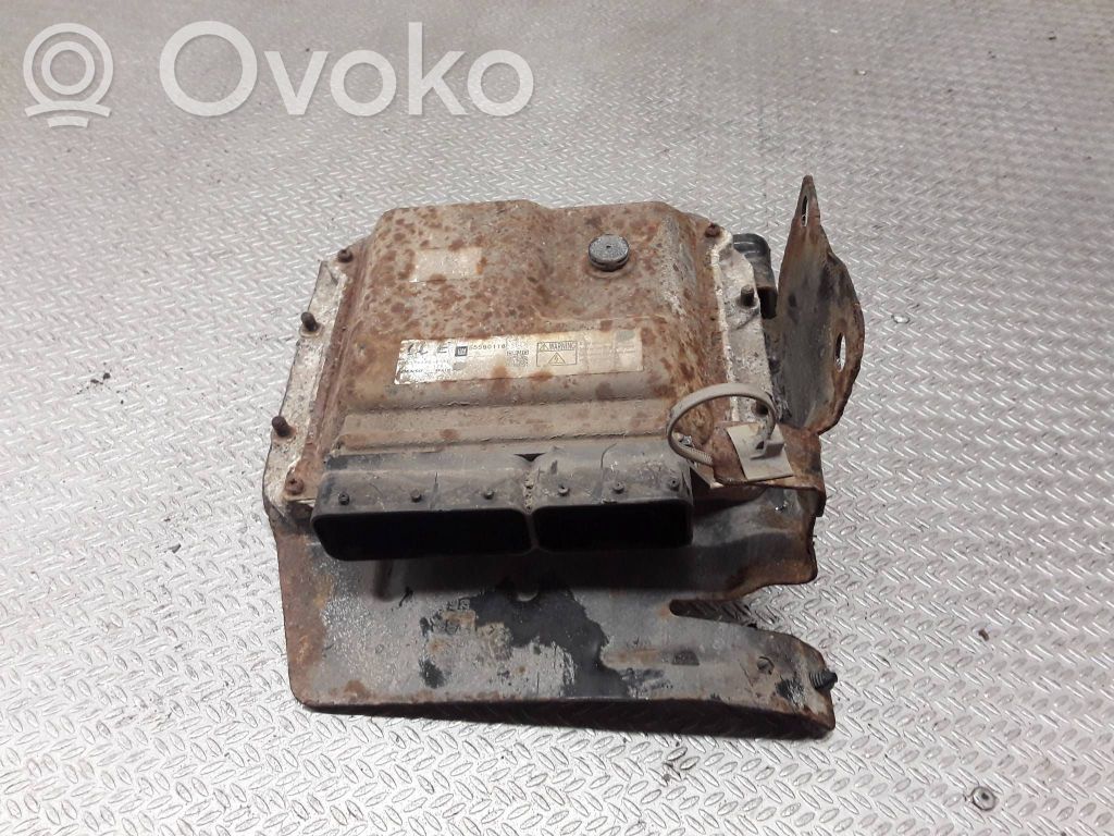 Engine control unit/module   55590118,2758008167