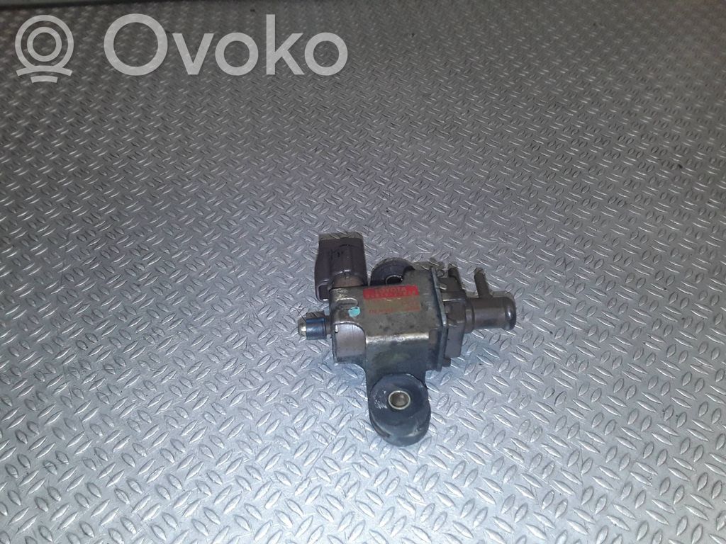 Toyota Corolla Verso E121 Elettrovalvola turbo 