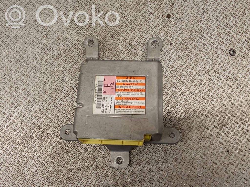 Airbag control unit/module   98221SC030