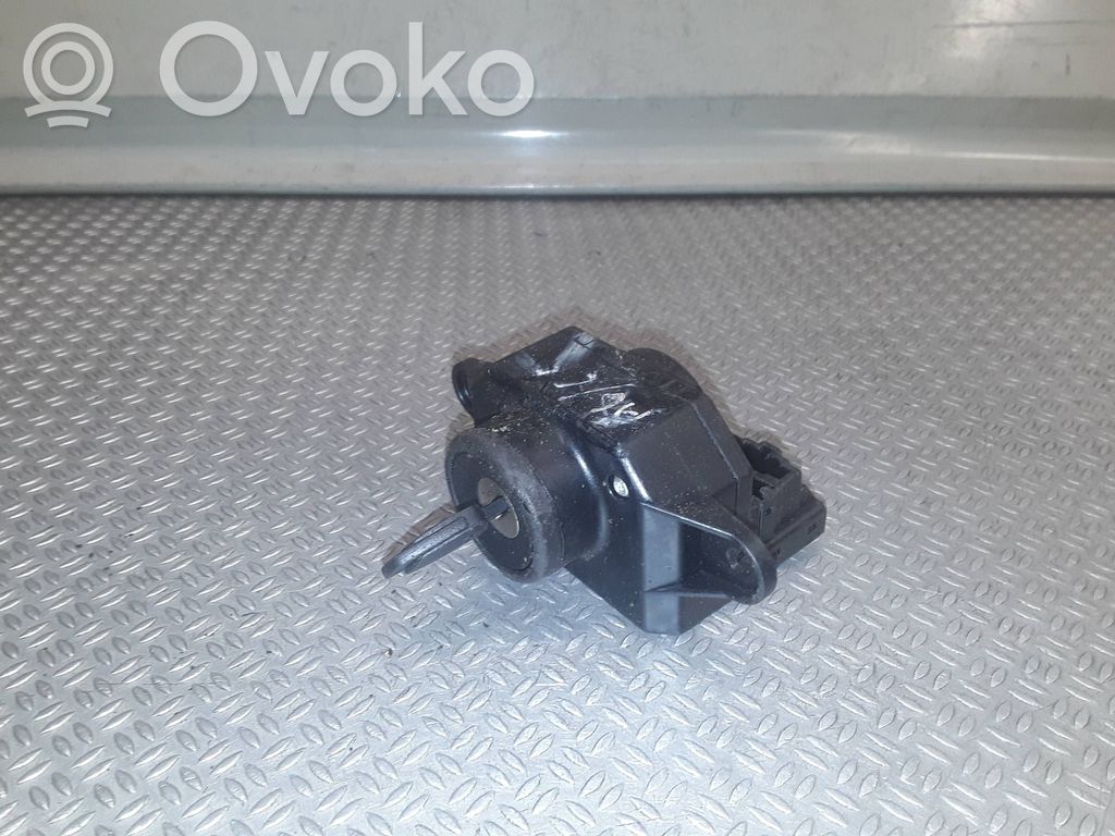 Audi A6 S6 C6 4F Blocchetto accensione 