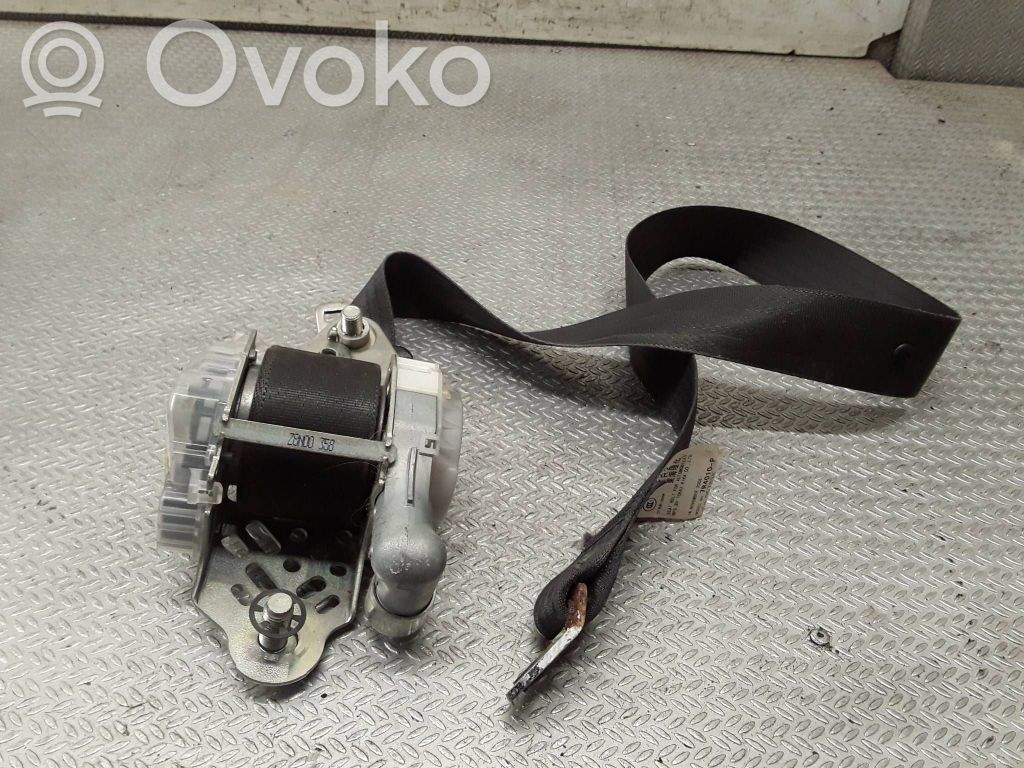 Saugos diržas priekinis   7R4010P,057636