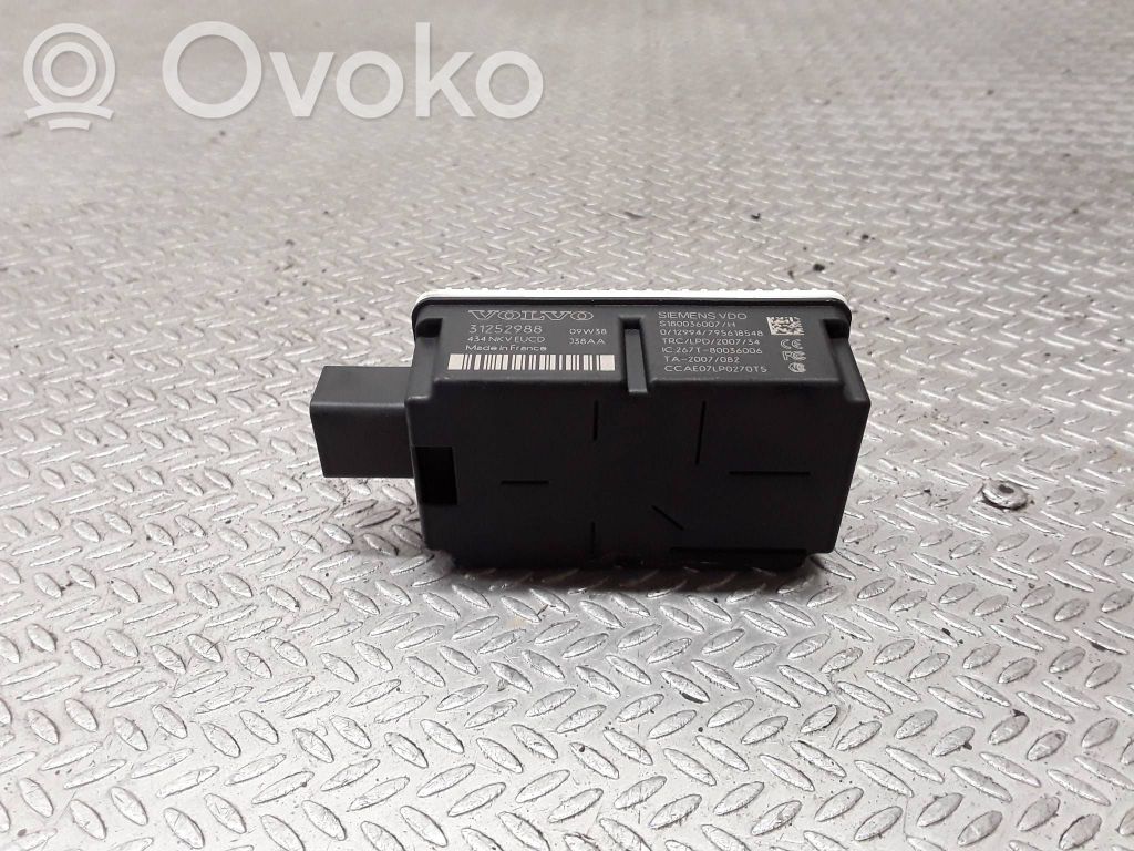 Volvo V70 Centralina/modulo chiusura centralizzata portiere